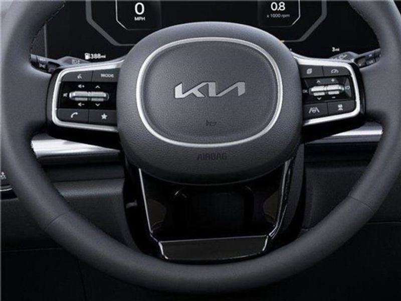 New 2026 Kia Carnival SX w/ SX Dark Edition Package image 49