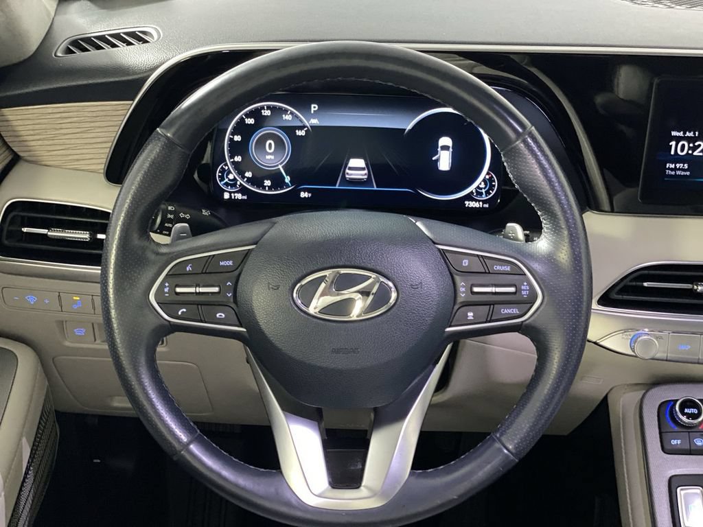 Used 2022 Hyundai Palisade Calligraphy w/ Cargo Package AWD/4WD image 16
