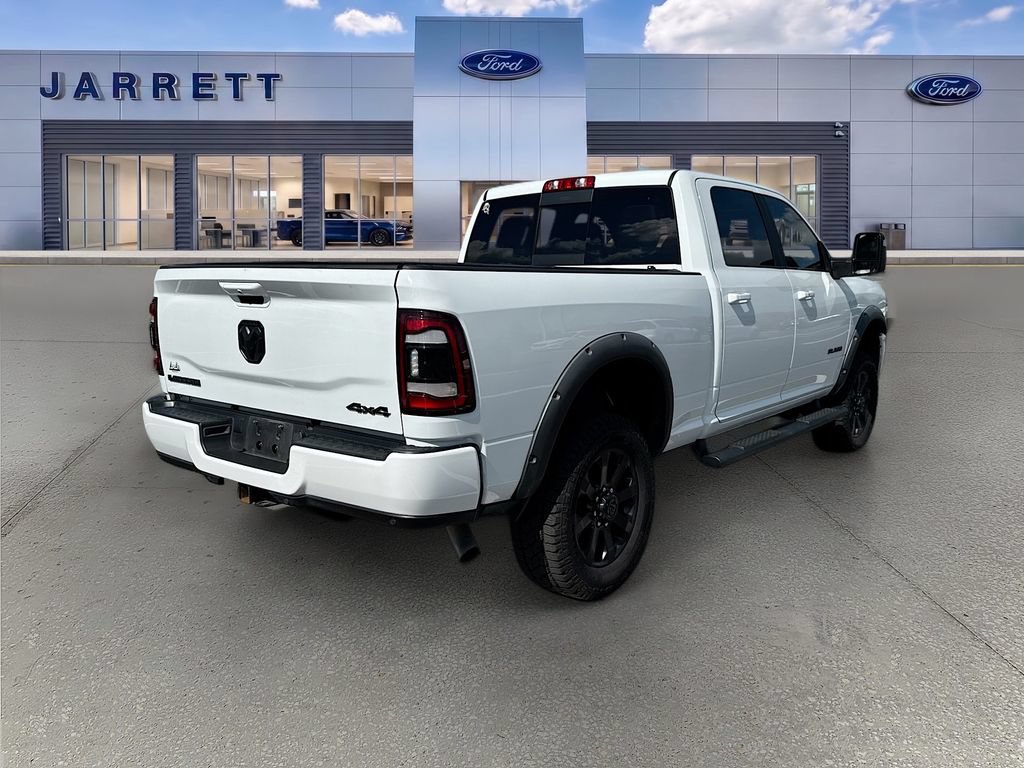 Used 2023 RAM 2500 Laramie AWD/4WD image 4