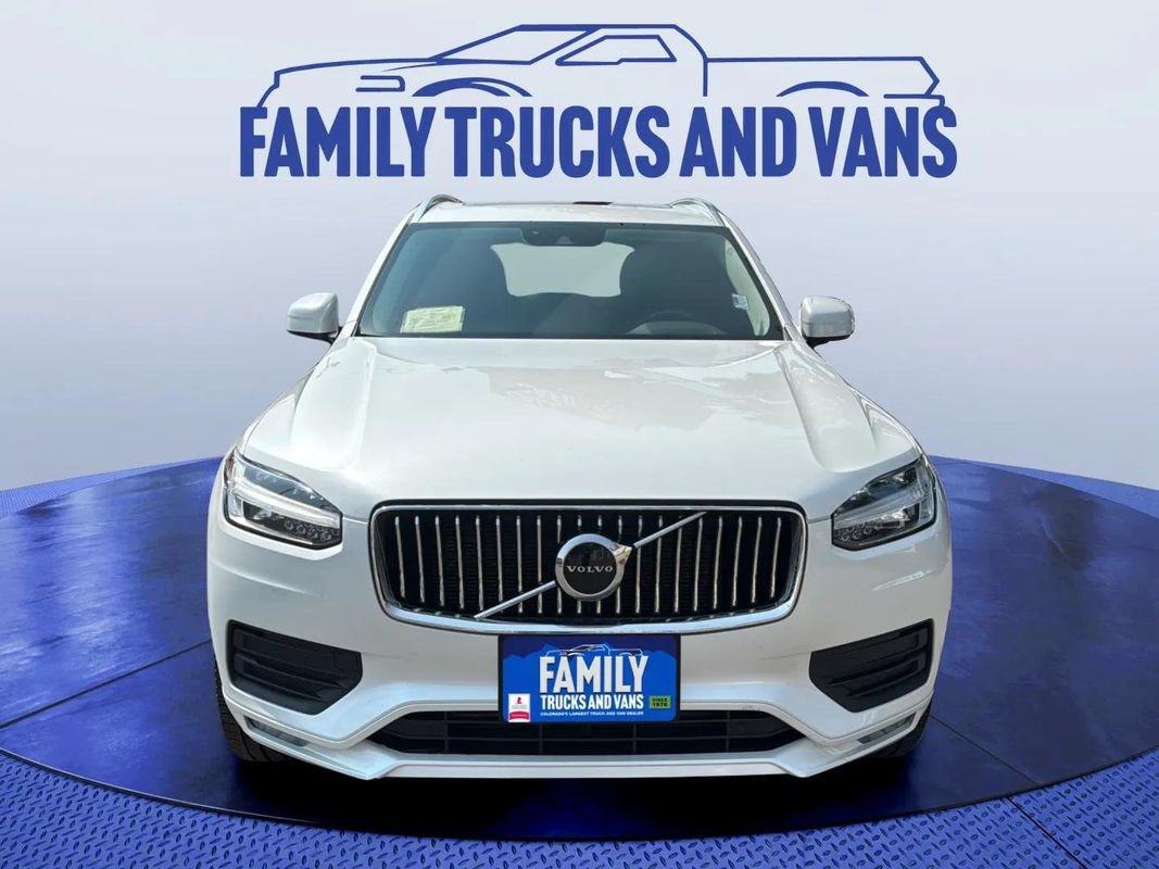 Used 2020 Volvo XC90 T5 Momentum w/ Protection Package Premier AWD/4WD image 8