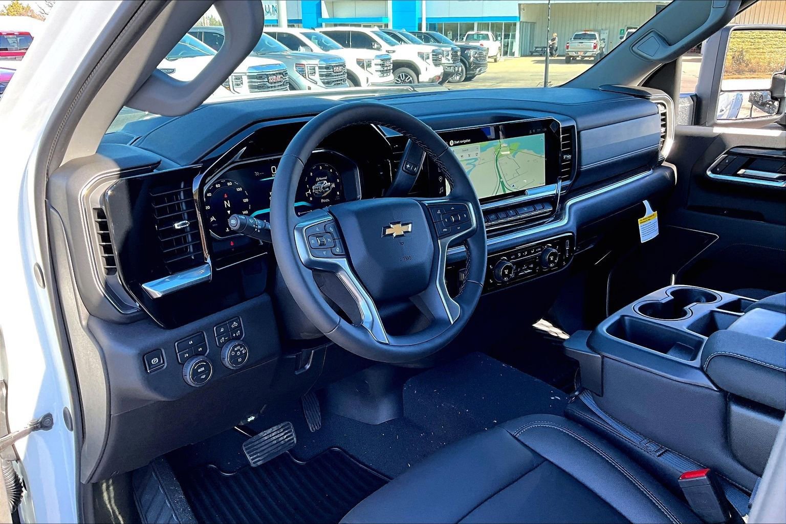 New 2026 Chevrolet Silverado 3500 LT w/ All Star Edition image 6