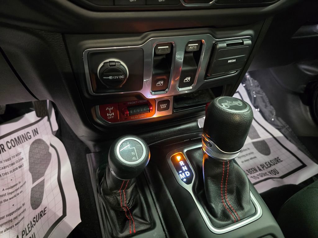 Used 2019 Jeep Wrangler Rubicon image 31