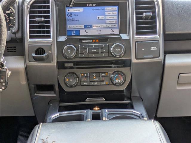 Used 2016 Ford F150 XLT w/ Equipment Group 302A Luxury image 22