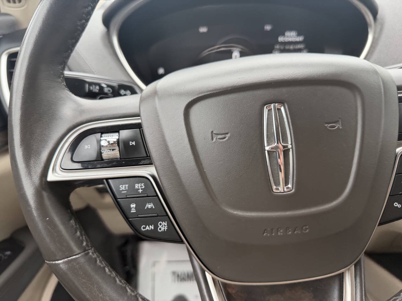 Used 2020 Lincoln Nautilus Reserve FWD image 27