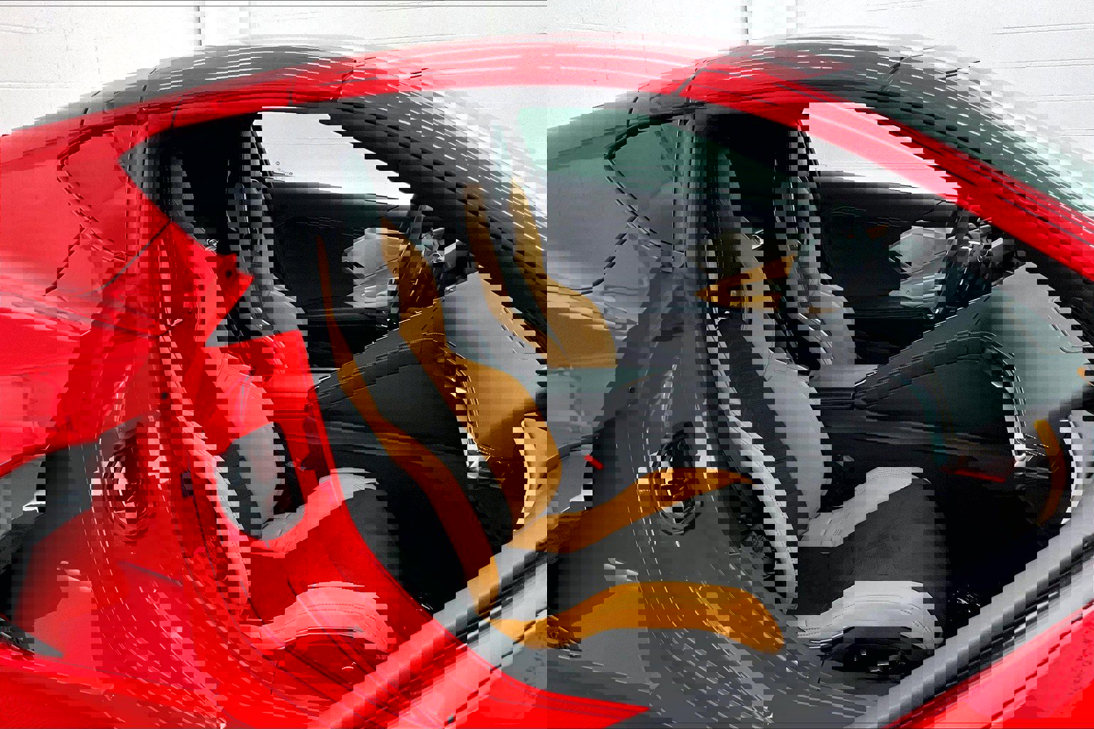 Used 2021 Chevrolet Corvette Stingray Preferred Cpe w/ Z51 Performance Package image 6