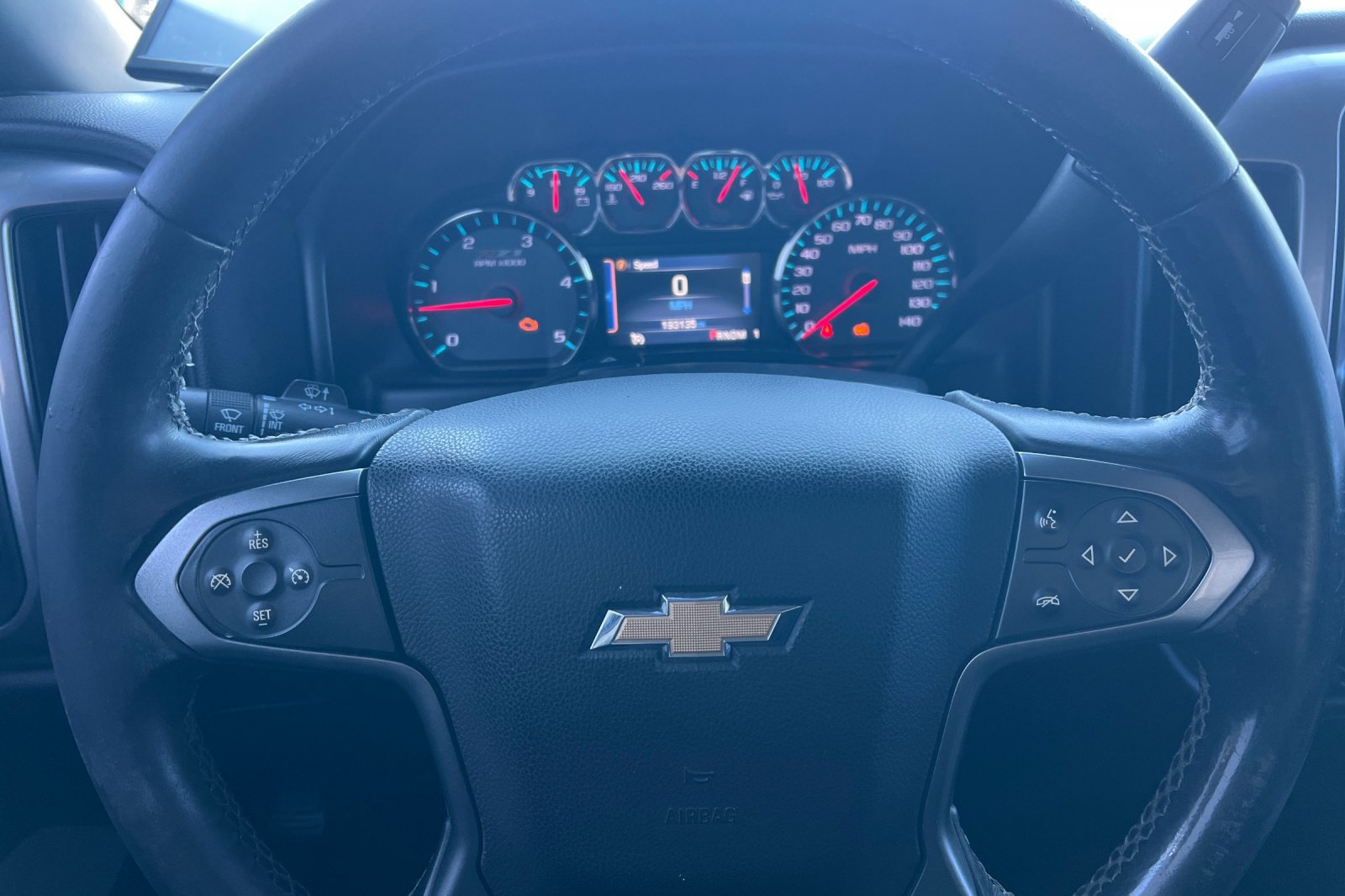 Used 2015 Chevrolet Silverado 2500 LT w/ Z71 Package, Off-Road AWD/4WD image 22
