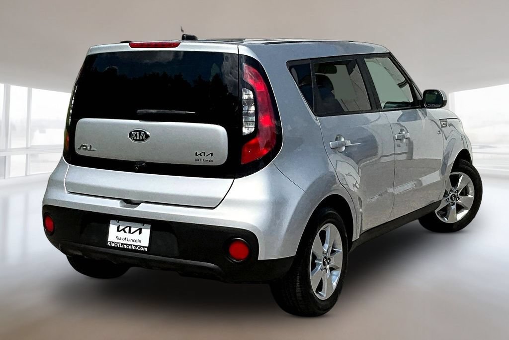 Used 2017 Kia Soul w/ Convenience Package FWD image 6