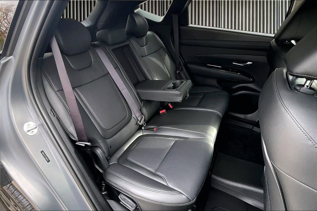 New 2026 Hyundai Tucson Limited image 11