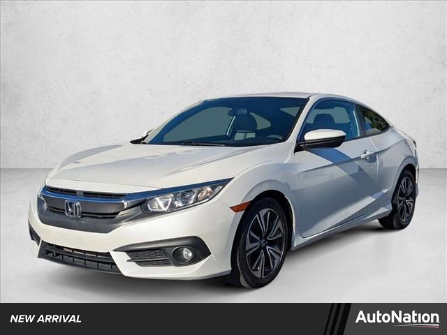 Used 2017 Honda Civic EX-T