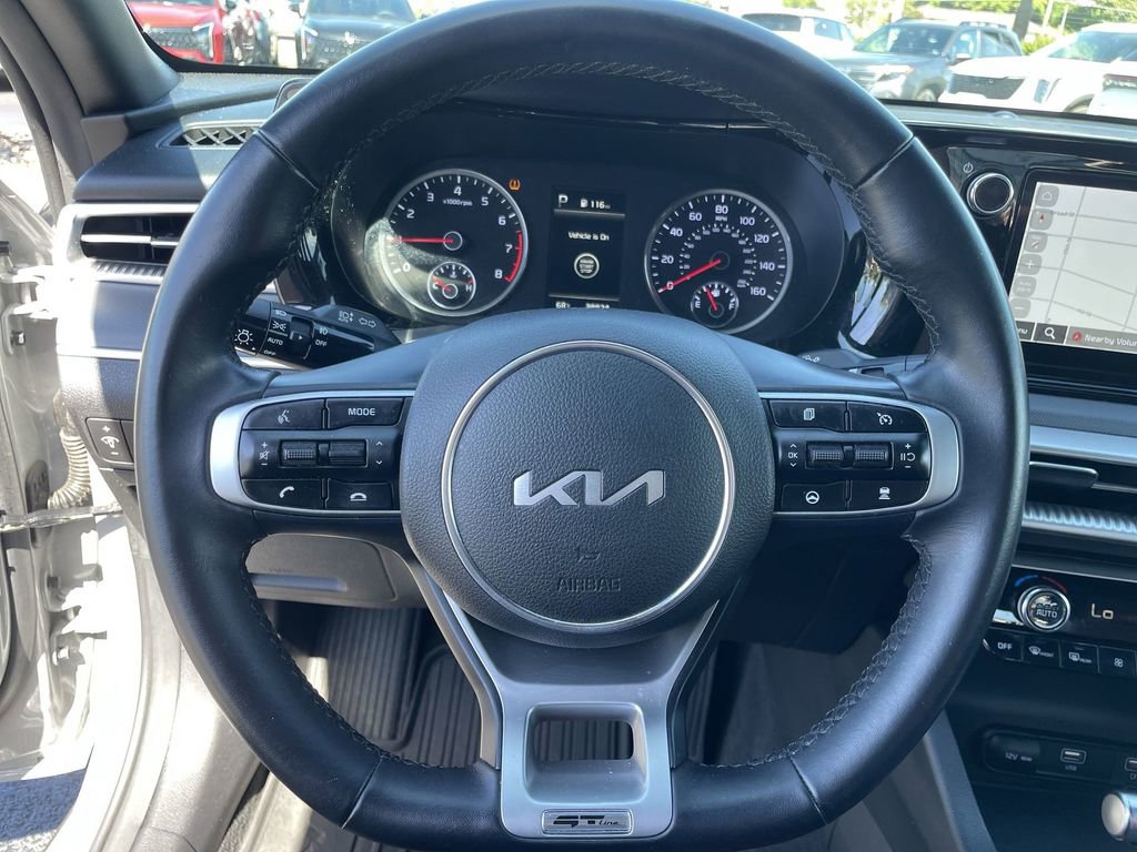 Used 2024 Kia K5 GT-Line w/ GT-Line Premium Package FWD image 16