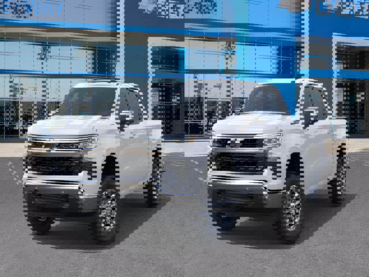 New 2026 Chevrolet Silverado 1500 LT w/ Safety Package image 30