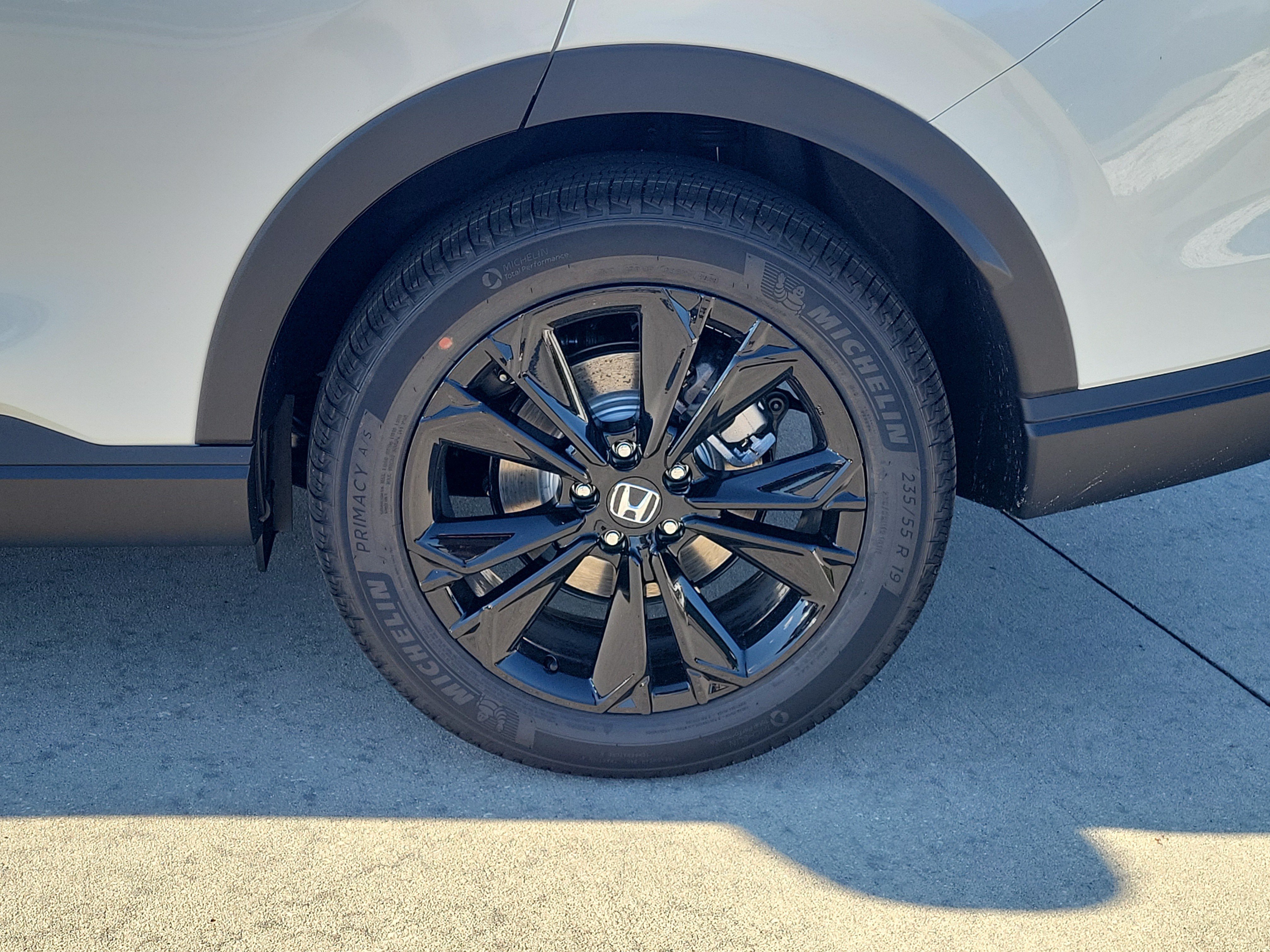 New 2027 Honda CR-V Sport Touring image 5