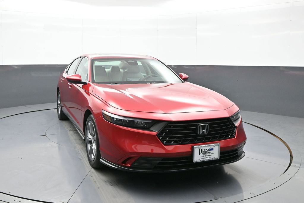 Certified 2024 Honda Accord EX image 3