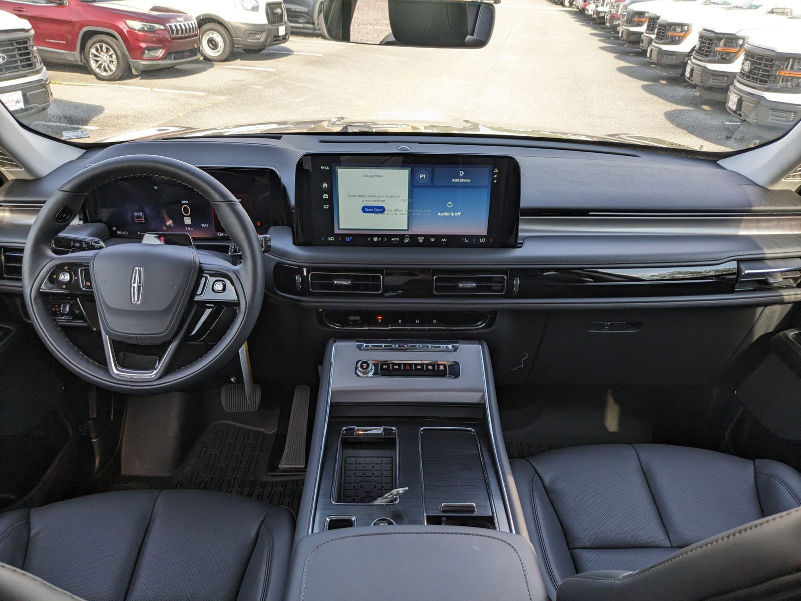 New 2025 Lincoln Aviator 2WD w/ Equipment Group 101A image 18