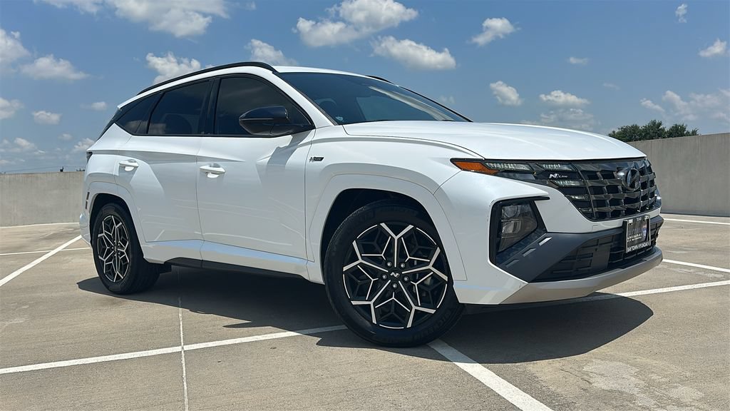 Used 2022 Hyundai Tucson N Line FWD image 5