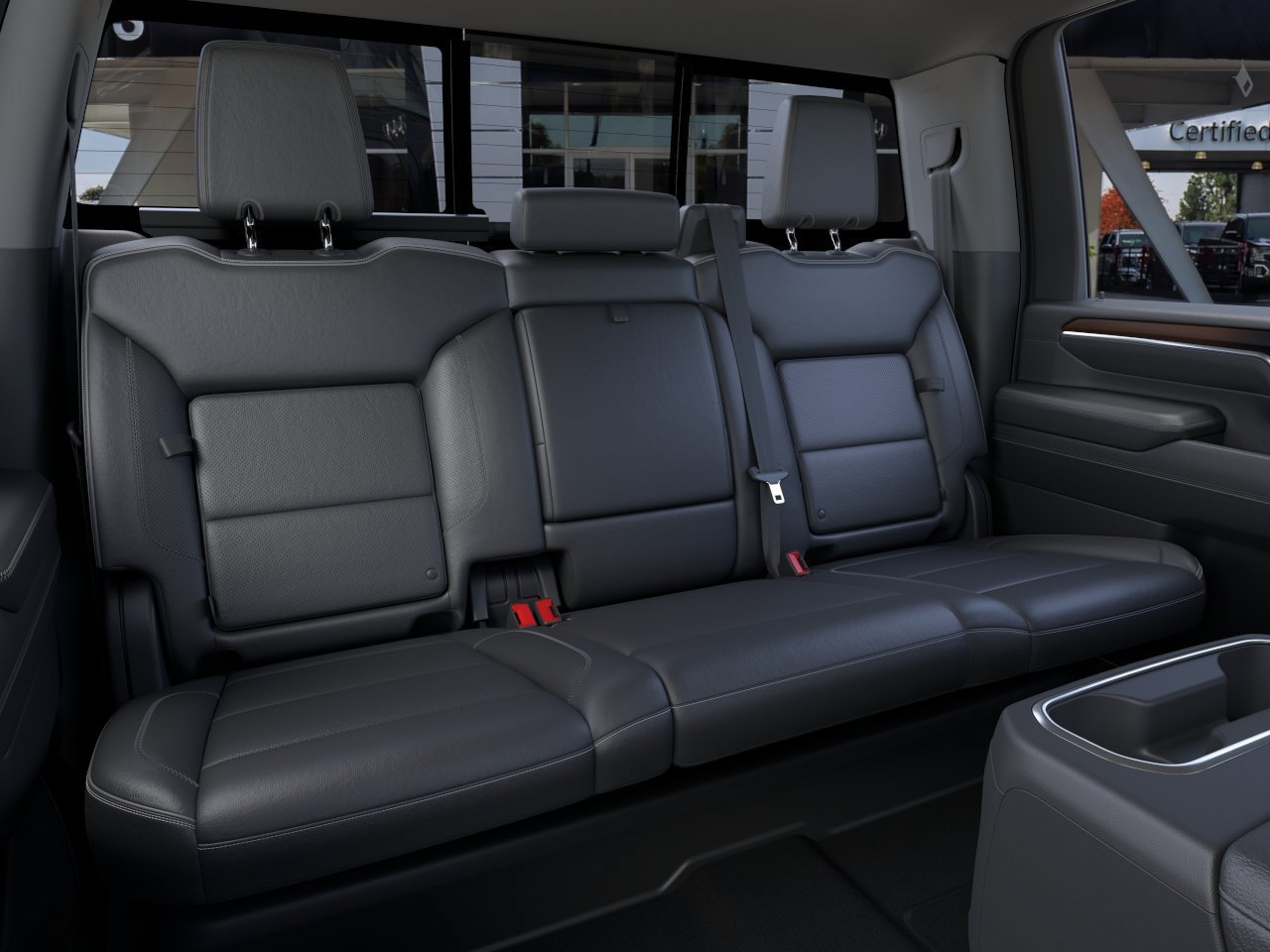 New 2026 GMC Sierra 2500 Denali w/ Denali Reserve Package AWD/4WD image 17