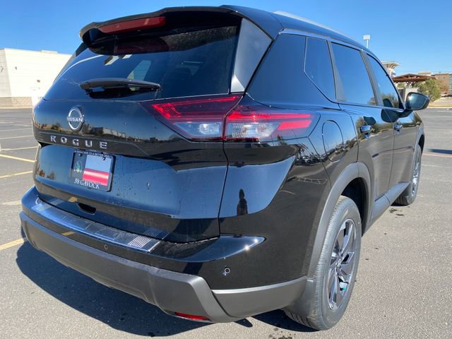 New 2026 Nissan Rogue SV w/ SV Premium Package image 6