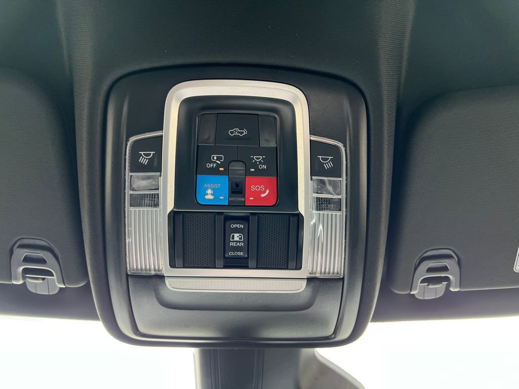 New 2026 RAM 1500 Laramie w/ Night Edition image 22