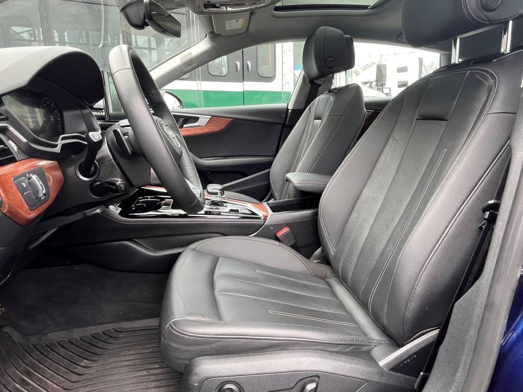 Used 2022 Audi A5 2.0T Premium Plus w/ Premium Plus image 13