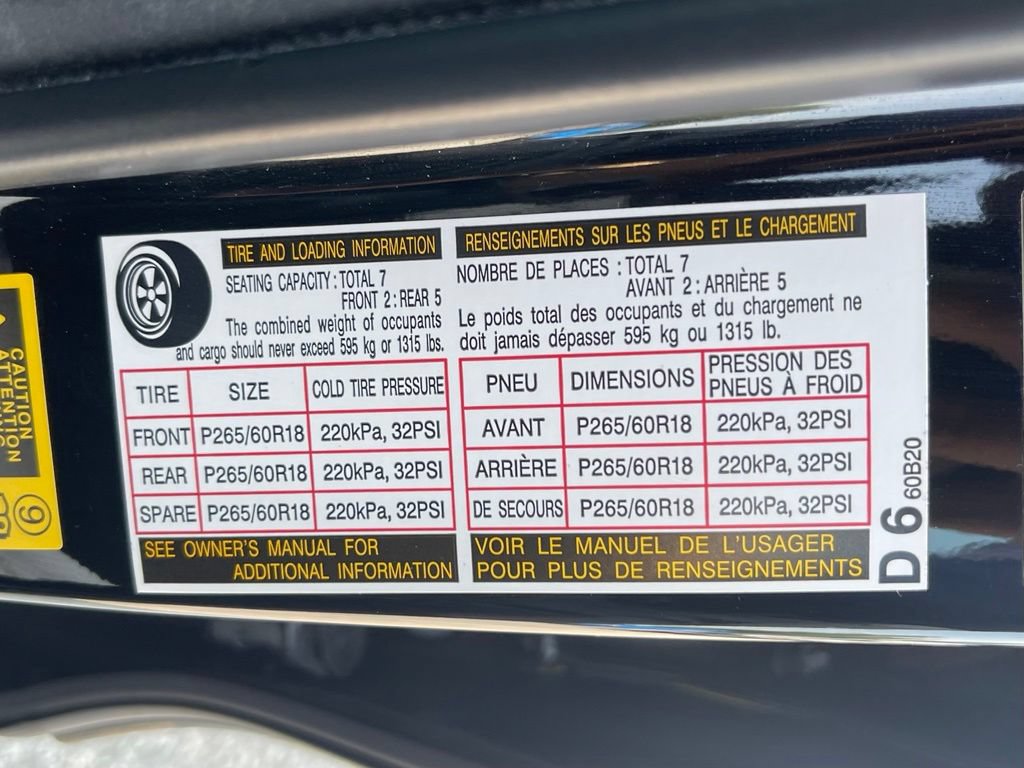 Used 2018 Lexus GX 460 w/ Preferred Accessory Package AWD/4WD image 14