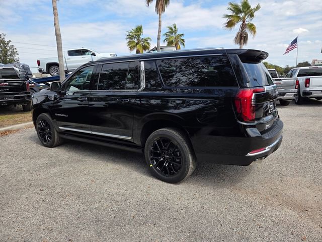 New 2026 GMC Yukon XL Denali w/ Denali Reserve Package AWD/4WD image 12