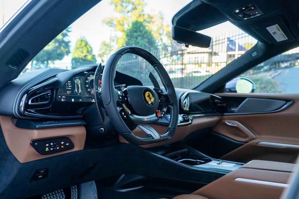 Certified 2025 Ferrari Purosangue image 29