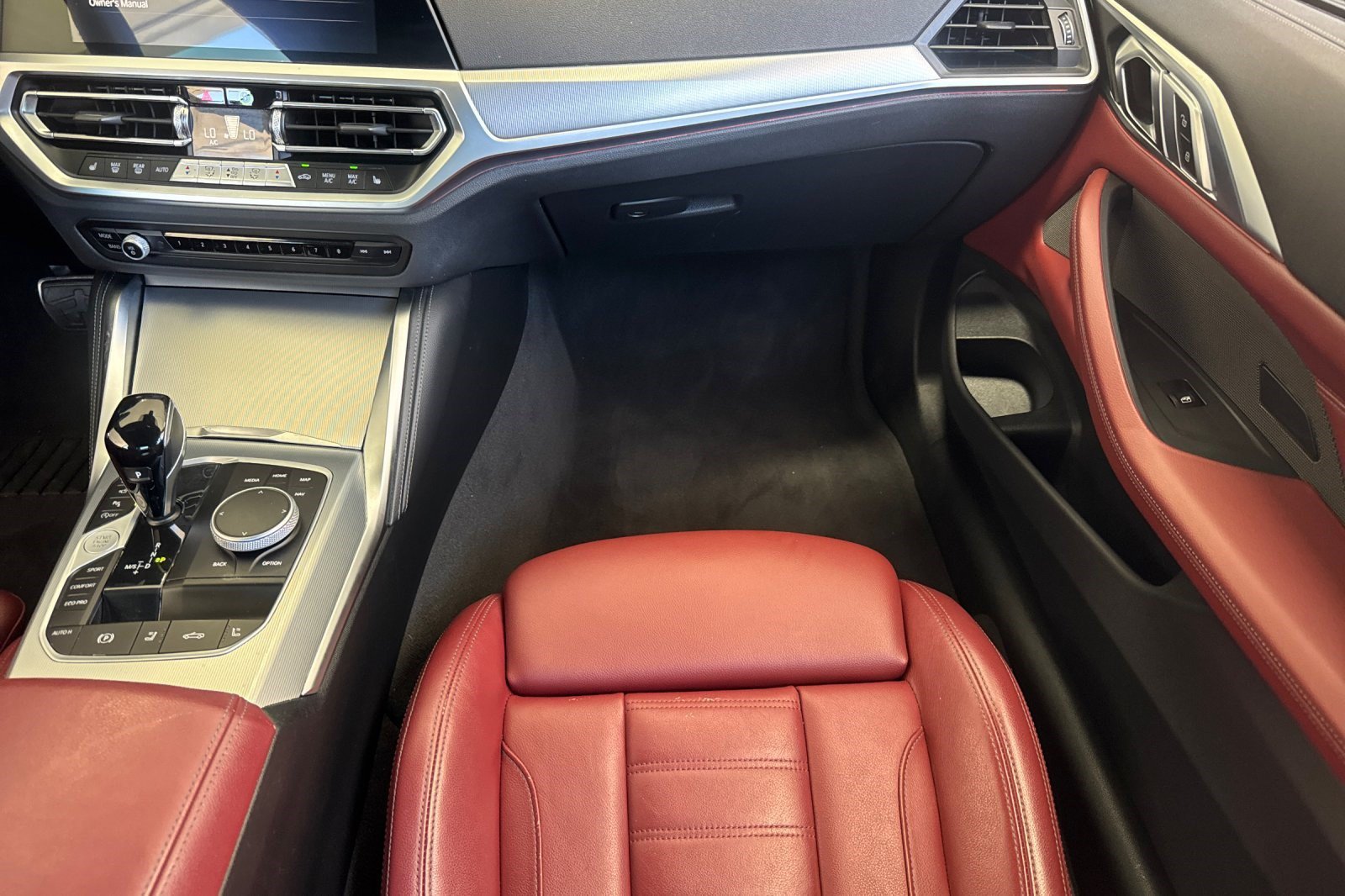 Used 2023 BMW 430i Convertible w/ M Sport Package RWD image 31
