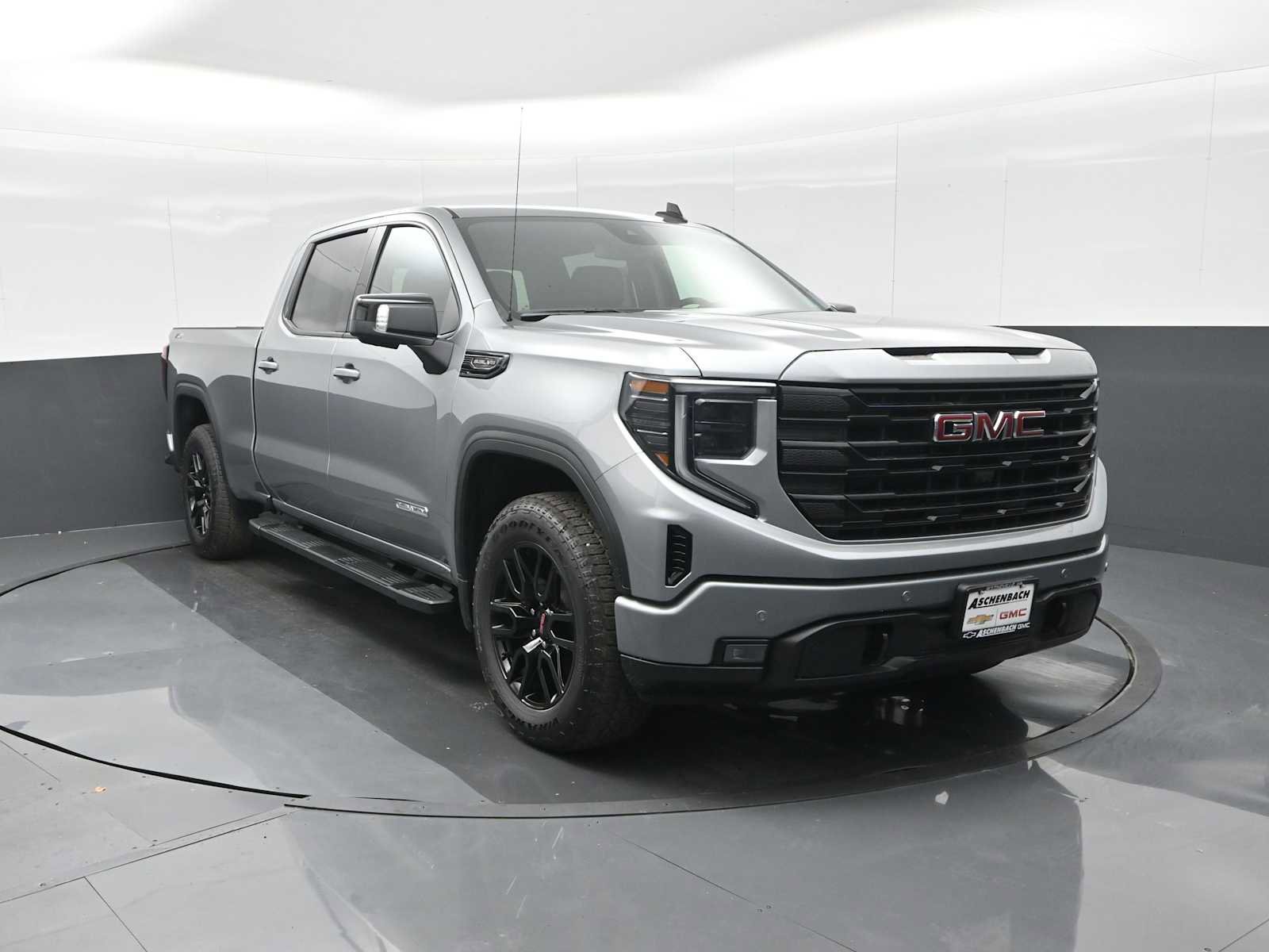 New 2026 GMC Sierra 1500 Elevation w/ Elevation Premium Package image 2