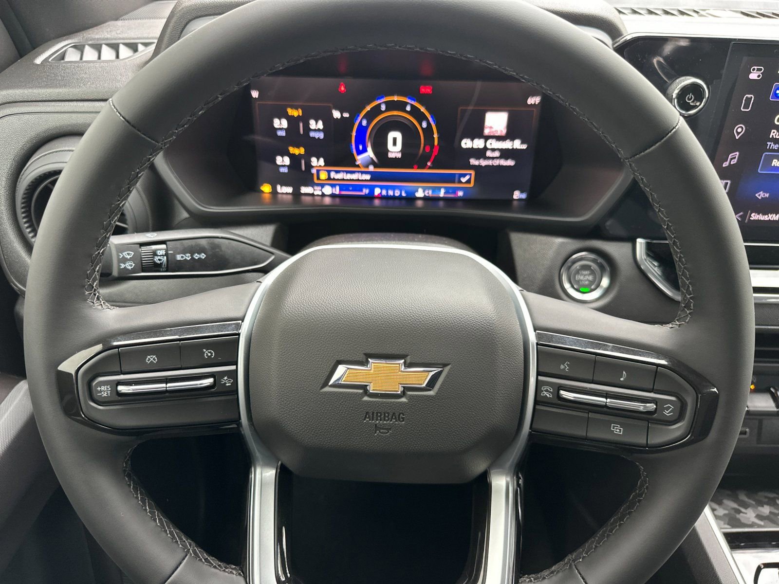 New 2026 Chevrolet Colorado W/T w/ WT Custom Package image 26