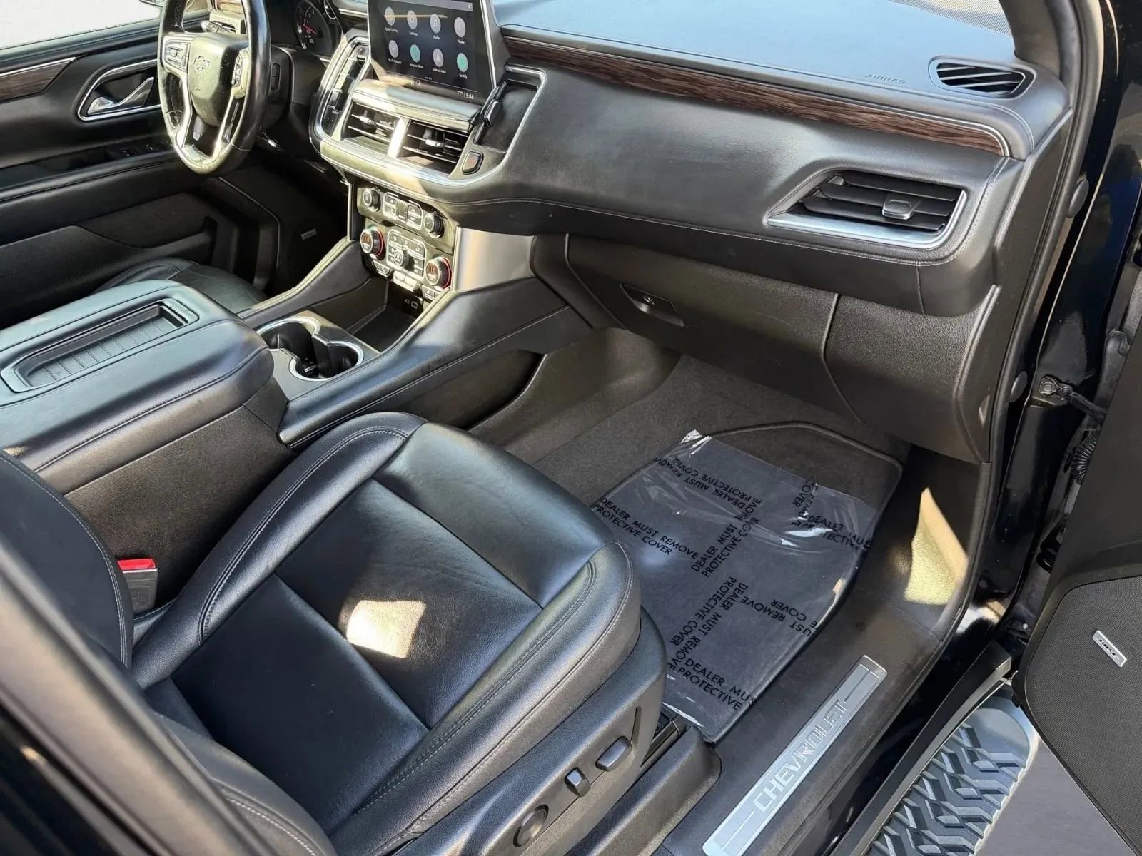 Used 2021 Chevrolet Tahoe Z71 image 27