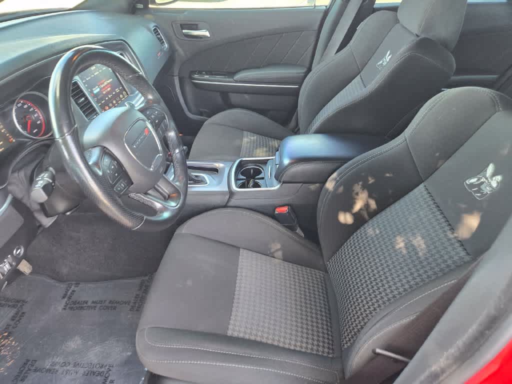 Used 2022 Dodge Charger Scat Pack RWD image 2