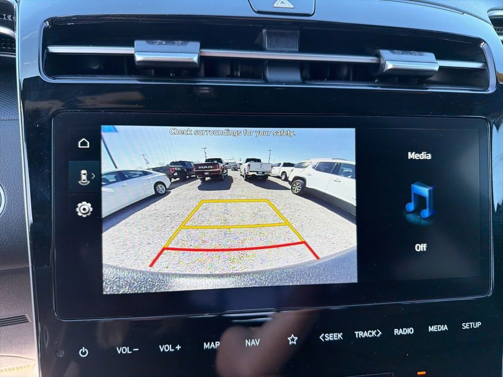 Used 2024 Hyundai Santa Cruz Night image 30