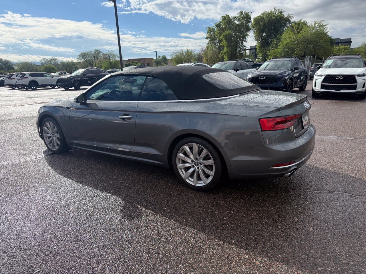 Used 2018 Audi A5 2.0T Premium Plus AWD/4WD image 6