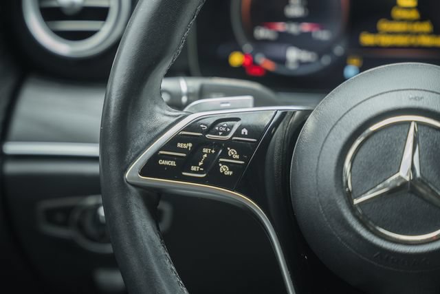 Certified 2022 Mercedes-Benz E 350 4MATIC Sedan image 29