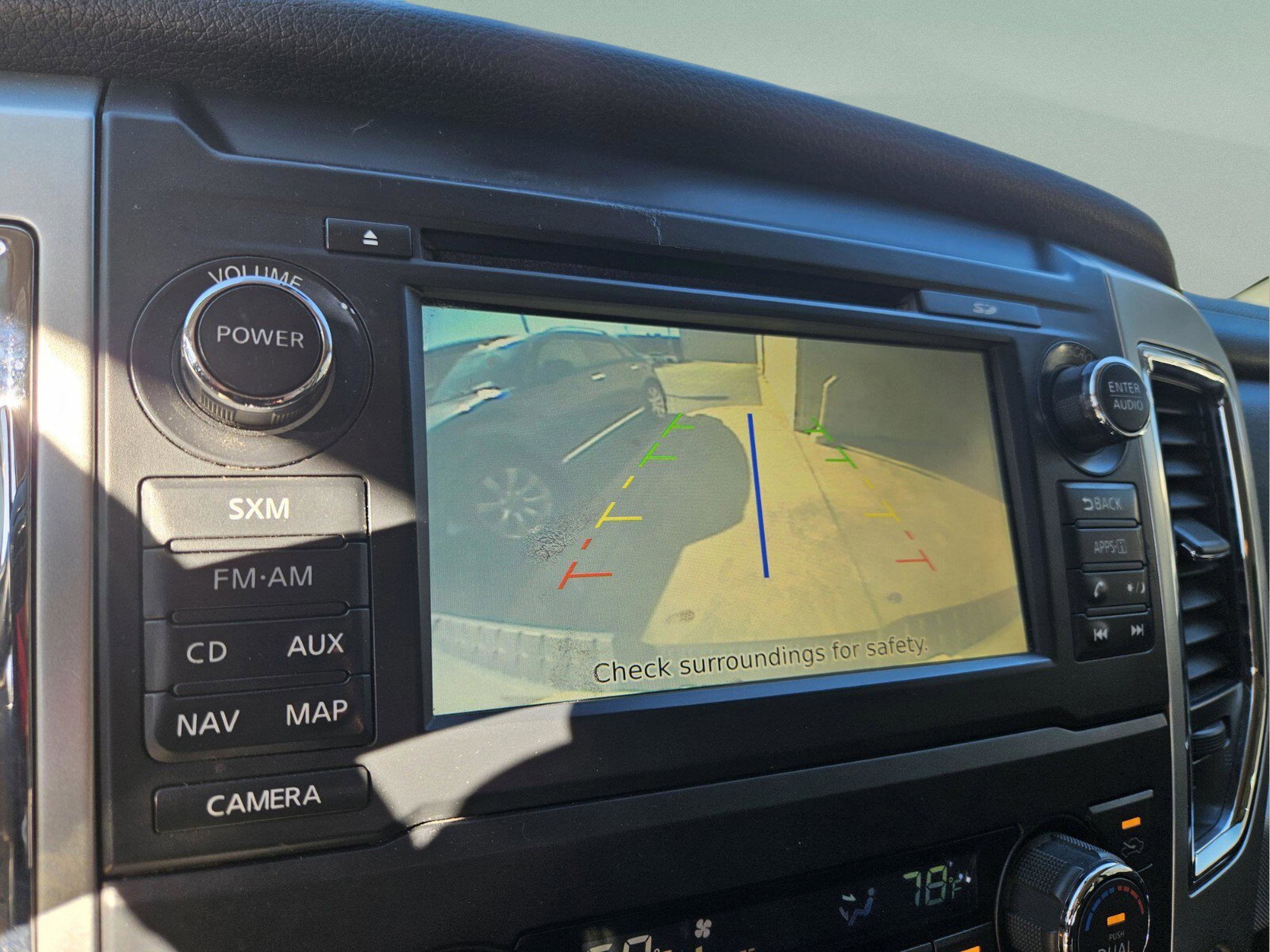 Used 2018 Nissan Titan PRO-4X image 26