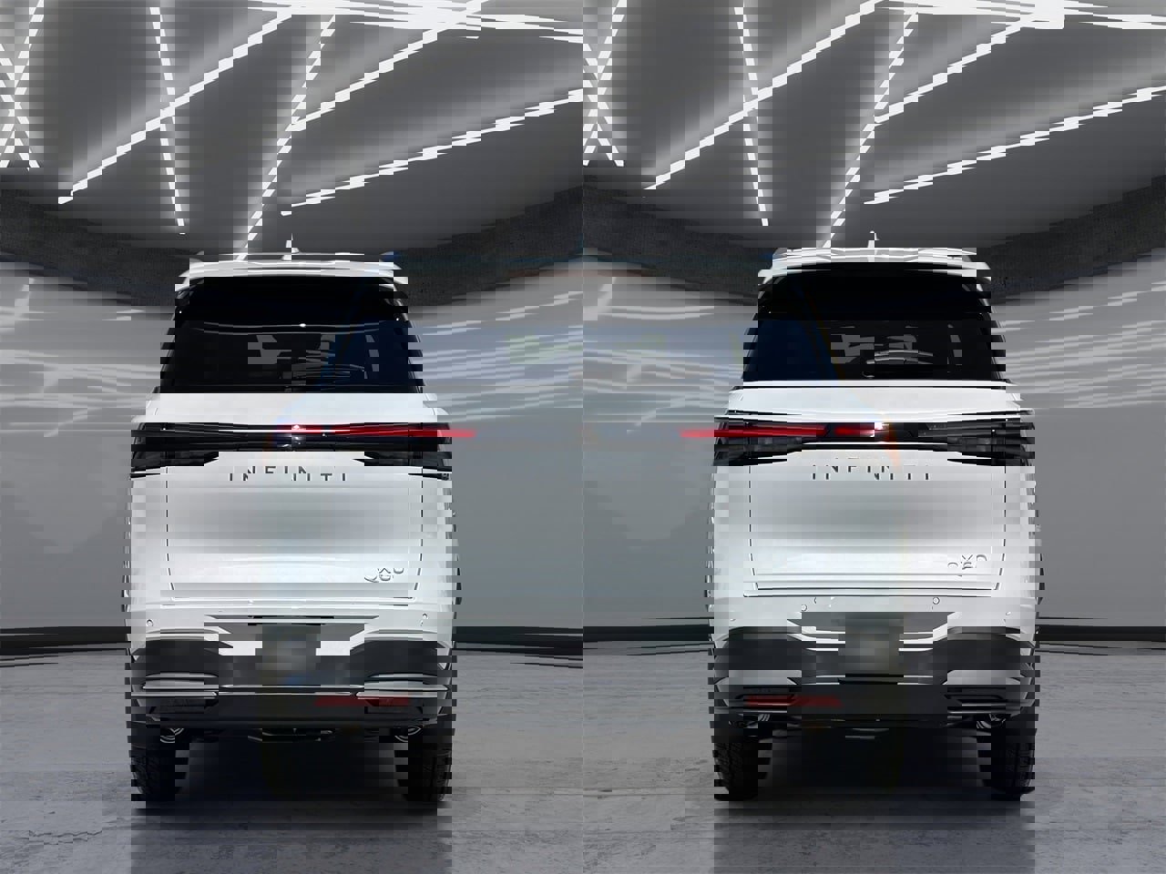 New 2026 INFINITI QX60 Luxe image 3