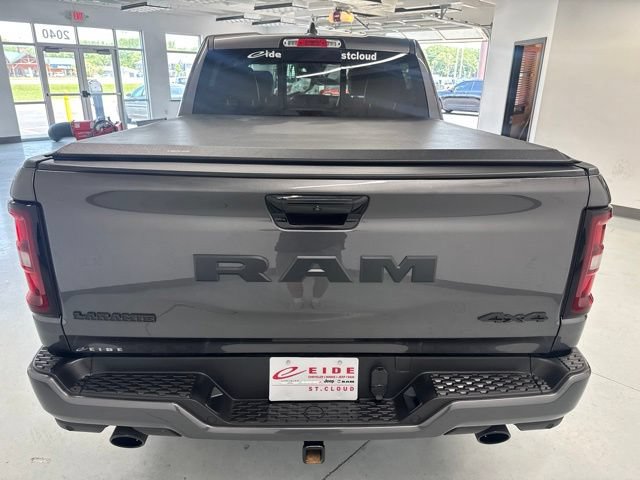 Used 2026 RAM 1500 Laramie w/ Night Edition AWD/4WD image 14