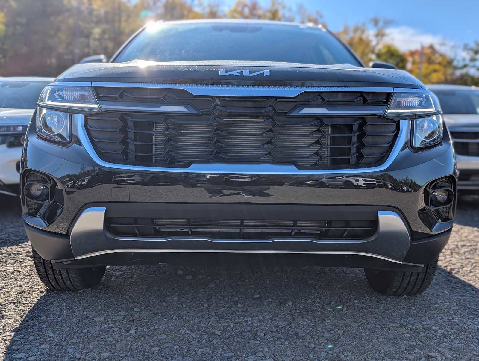 New 2026 Kia Seltos S image 2