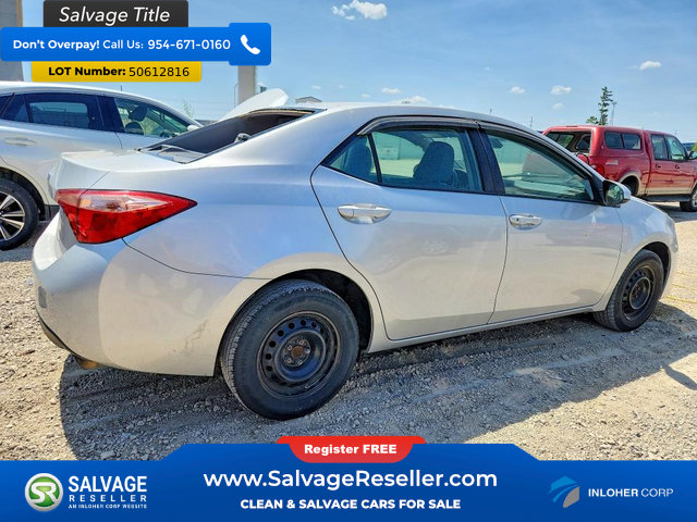 Used 2018 Toyota Corolla L FWD image 4