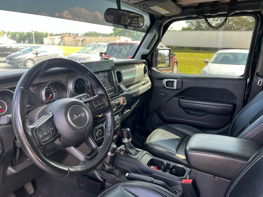 Used 2022 Jeep Gladiator Sport AWD/4WD image 12