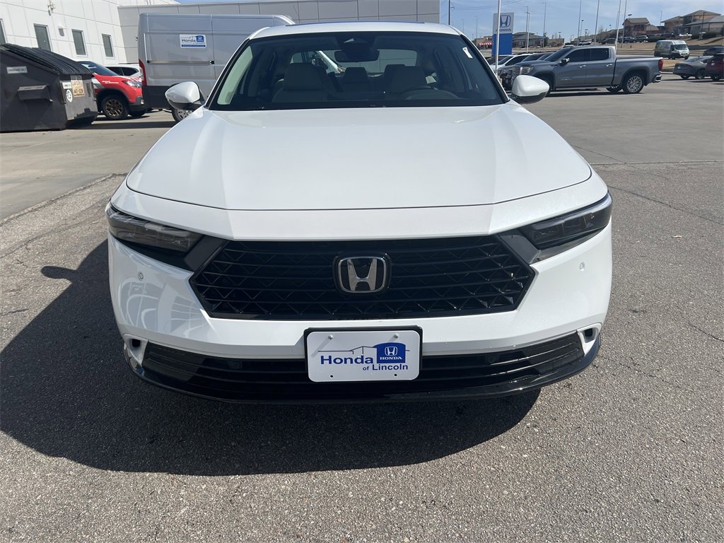 New 2025 Honda Accord EX-L image 10