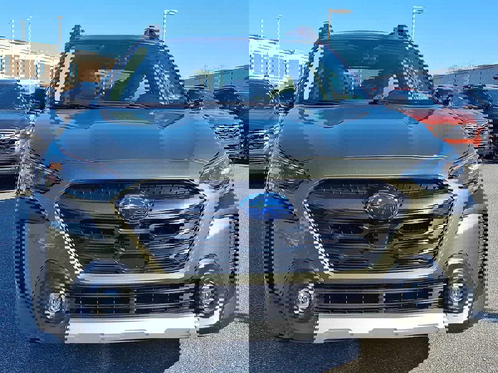 Certified 2025 Subaru Outback Limited AWD/4WD image 2