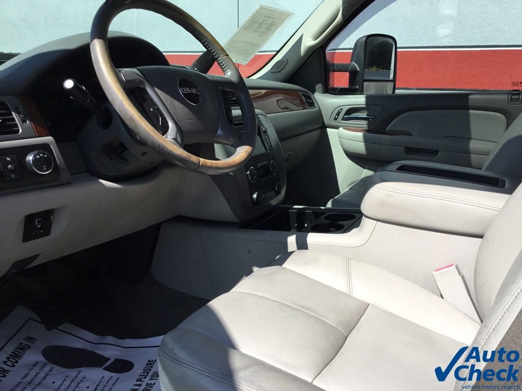 Used 2008 GMC Sierra 3500 SLT image 31
