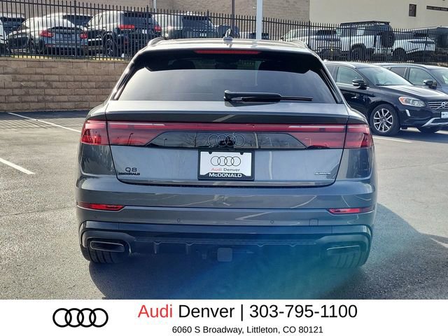 New 2026 Audi Q8 Premium Plus image 7