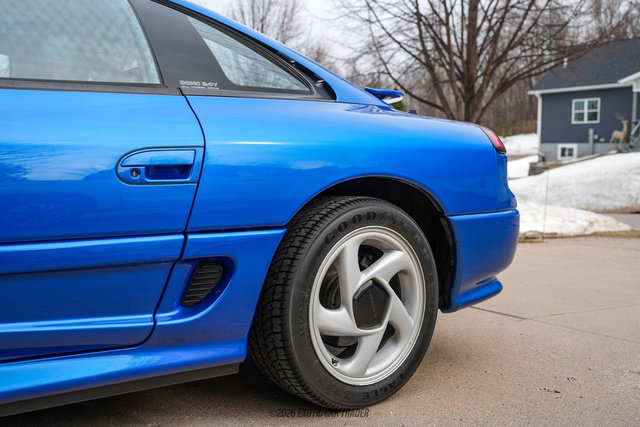 Used 1992 Dodge Stealth R/T Turbo AWD/4WD image 44