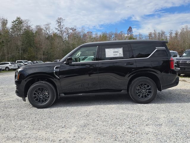 New 2026 Nissan Armada SV image 5
