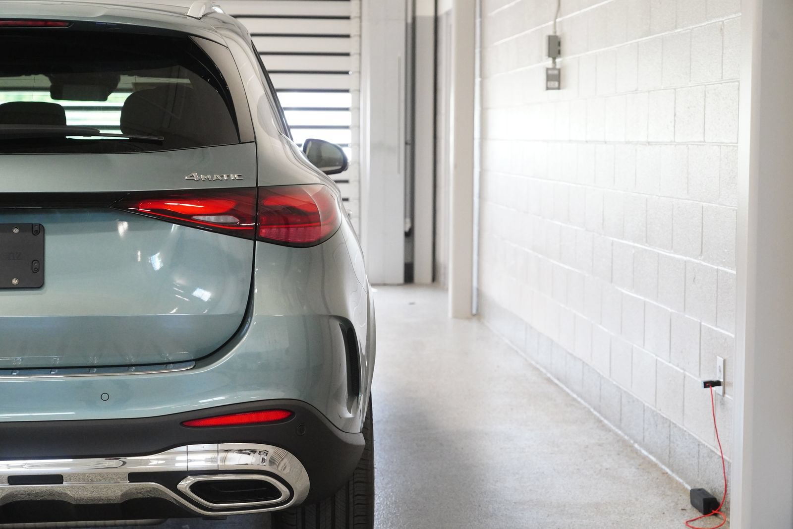 New 2026 Mercedes-Benz GLC 300 4MATIC image 13