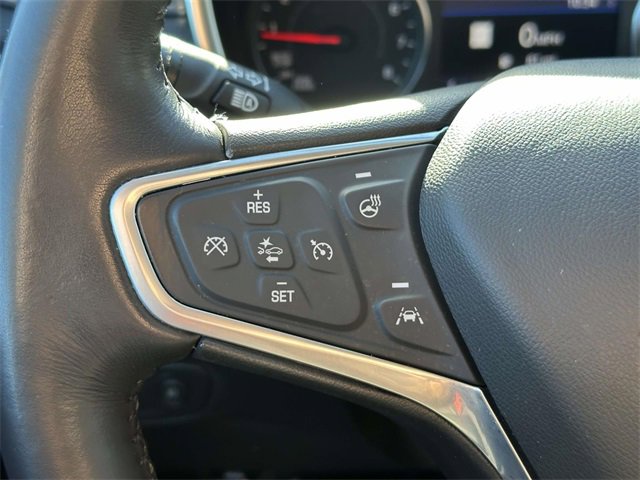 Used 2022 Chevrolet Equinox Premier image 32