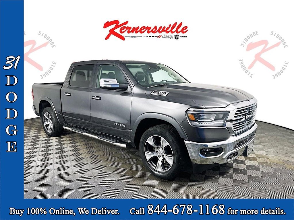 Used 2022 RAM 1500 Laramie
