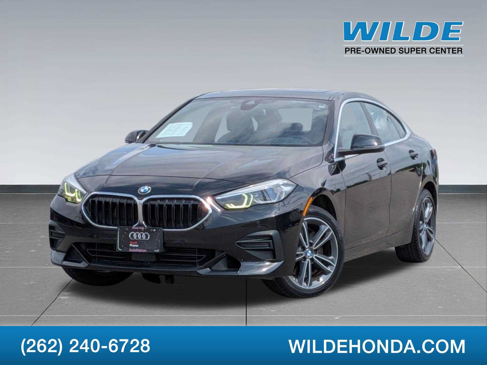 Used 2022 BMW 228i Gran Coupe